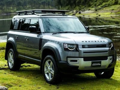 LAND ROVER Repair