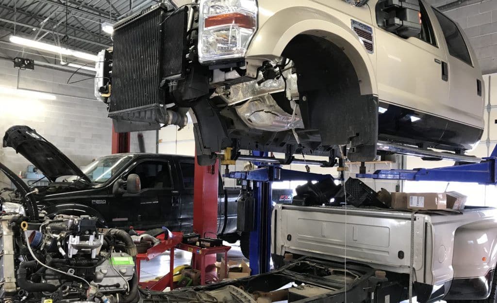 Power Stroke