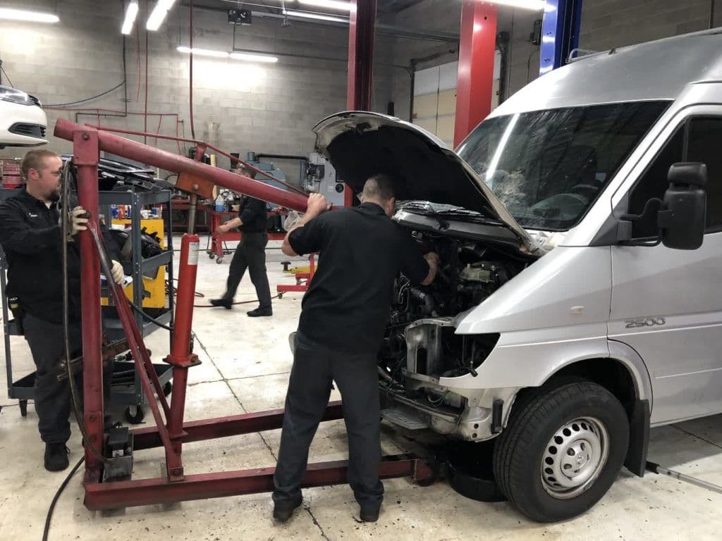 Mira Loma Sprinter Repair thumbnail